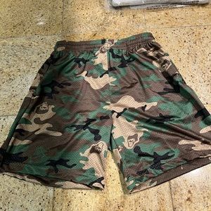 Warren lota reaper shorts